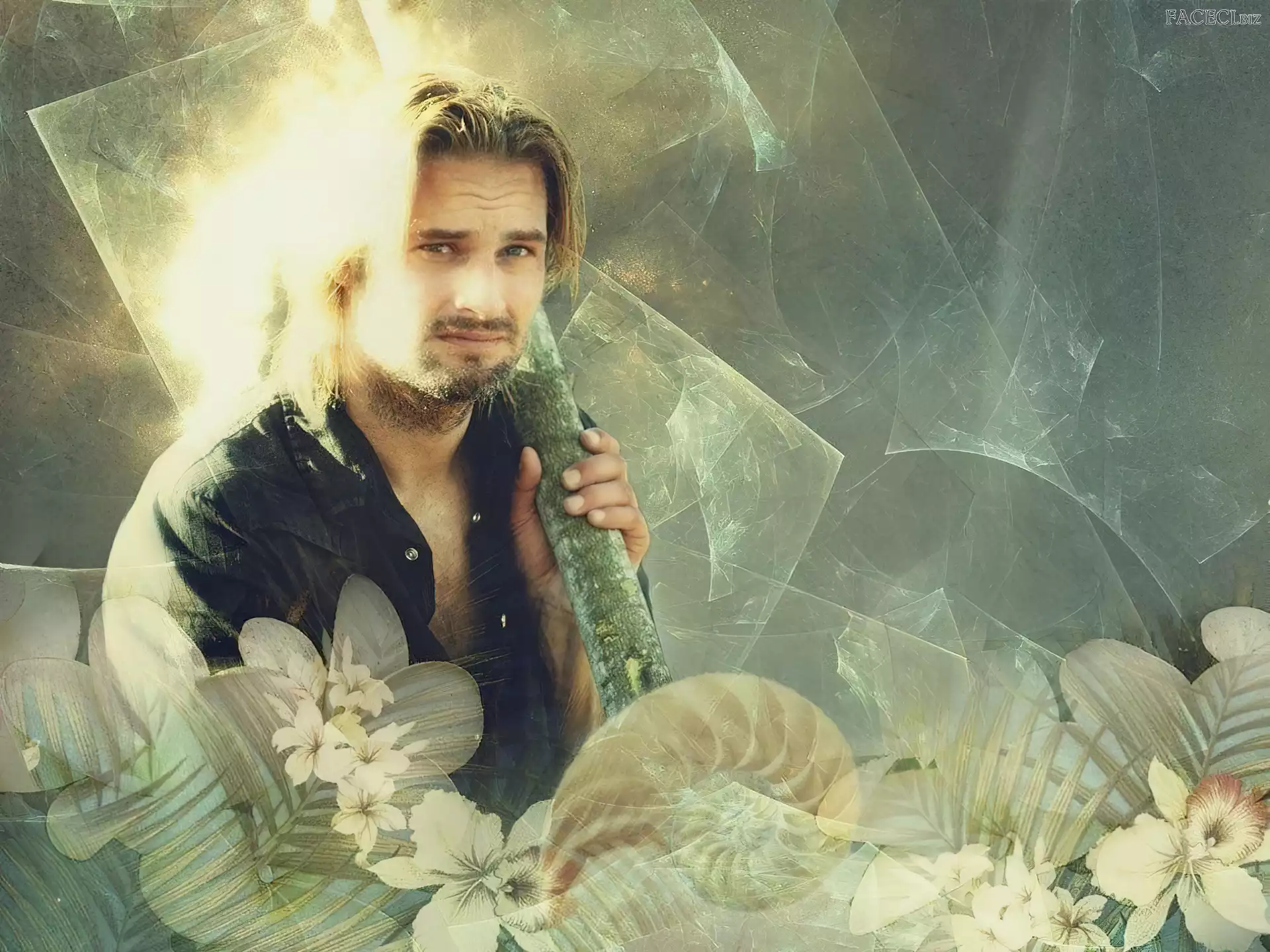 Serial, Lost, Josh Holloway, Zagubieni