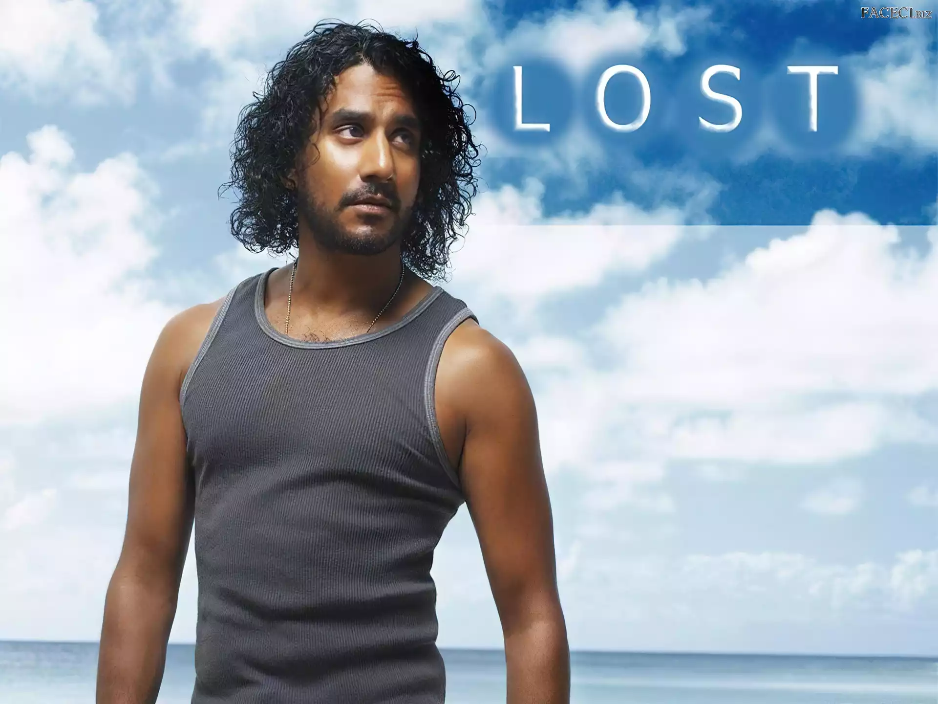 Serial, Lost, Naveen Andrews, Zagubieni